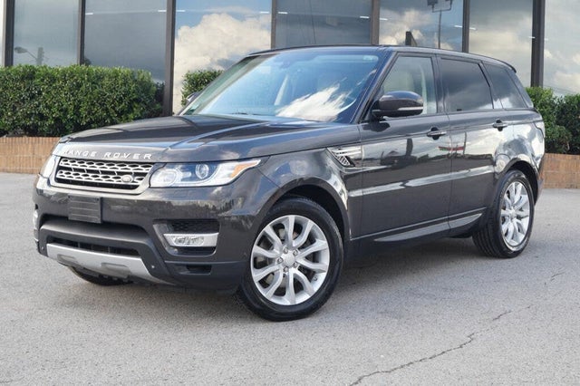 2016 Range Rover Sport Owners Manual